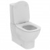 Pastatomas WC Ideal Standard, Tesi Aquablade su bakeliu ir soft close dangčiu