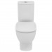 Pastatomas WC Ideal Standard, Tesi Aquablade su bakeliu ir soft close dangčiu