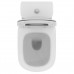 Pastatomas WC Ideal Standard, Tesi Aquablade su bakeliu ir soft close dangčiu