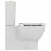 Pastatomas WC Ideal Standard, Tesi Aquablade su bakeliu ir soft close dangčiu