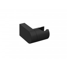 Plastikinis dušo galvutės laikiklis Ravak, 611.20BLM Black Matt