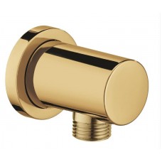 Potinkinė jungtis rankiniam dušui GROHE Rainshower, gold - cool sunrise sp. Potinkinė jungtis rankiniam dušui GROHE Rainshower, gold - cool sunrise sp.