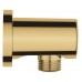 Potinkinė jungtis rankiniam dušui GROHE Rainshower, gold - cool sunrise sp.