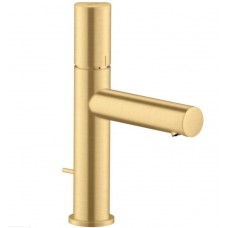 Praustuvo maišytuvas AXOR UNO ZERO HANDLE 110, su svirtiniu dugno vožtuvu, šlifuoto aukso spalvos