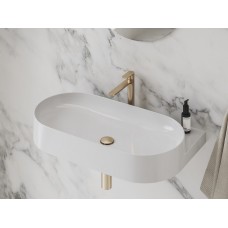 Praustuvo maišytuvas Ravak Eleganta, 220 mm, EL 014.60RGB Rose Gold Brushed