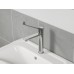 Praustuvo maišytuvas Ravak Safe, aukštis 230 mm, prailginta rankenėle, be dugno vožtuvo, chromas