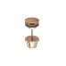 Praustuvo sifono vožtuvas Ravak Click-Clack, Rose Gold Brushed