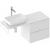 Spintelės rankena Ravak Comfort II, chrom (1 vnt.)