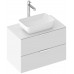 Spintelės rankena Ravak Comfort II, chrom (1 vnt.)