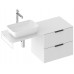 Spintelės rankena Ravak Comfort II, juoda (1 vnt.)