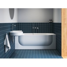 Stačiakampė vonia Ravak ARC, 180x75 Stačiakampė vonia Ravak ARC, 180x75