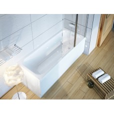 Stačiakampė vonia Ravak Chrome, 180x80 Stačiakampė vonia Ravak Chrome, 180x80