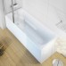 Stačiakampė vonia Ravak Chrome, 180x80 Stačiakampė vonia Ravak Chrome, 180x80