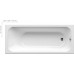 Stačiakampė vonia Ravak Chrome Slim, 180x80 sniego baltumo