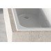 Stačiakampė vonia Ravak Chrome Slim, 180x80 sniego baltumo