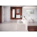 Stačiakampė vonia Ravak Chrome Slim, 180x80 sniego baltumo