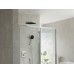 Stacionari dušo galva Ravak, apvali, 991.00CR 300 mm, spalva chromo
