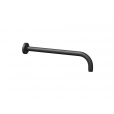 Stacionarios dušo galvos laikiklis Ravak, iš sienos, 30 cm, 702.21BLM Black Matt Stacionarios dušo galvos laikiklis Ravak, iš sienos, 30 cm, 702.21BLM Black Matt