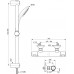 Termostatinis dušo maišytuvas Ideal Standard, Ceratherm T25 su IdealRain dušo komplektu