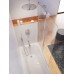 Termostatinis potinkinis maišytuvas Ravak Chrome, voniai/dušui CR 063.00, su jungikliu