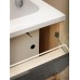 Vonios apdaila Cersanit Smart, priekinė, 160 cm baltas fasadas