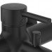 Vonios maišytuvas Ideal Standard, Ceraline su dušo komplektu, Silk Black juoda matinė