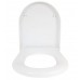 WC dangtis IDEAL STANDARD, EXACTO,  lėto nusileidimo