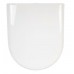 WC dangtis IDEAL STANDARD, EXACTO,  lėto nusileidimo