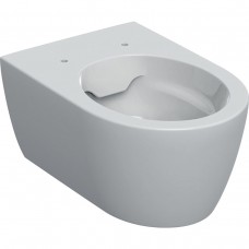 WC pakabinamas Geberit, iCon, Rimfree Plus