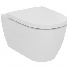 WC pakabinamas Ideal Standard i.life O HydroTwist, su sūkurio technlogogija, 4/2 l, baltas WC pakabinamas Ideal Standard i.life O HydroTwist, su sūkurio technlogogija, 4/2 l, baltas