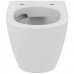 WC pakabinamas Ideal Standard i.life O HydroTwist, su sūkurio technlogogija, 4/2 l, baltas