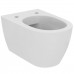 WC pakabinamas Ideal Standard i.life O HydroTwist, su sūkurio technlogogija, 4/2 l, baltas