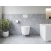 WC Ravak Flow RimOff set, baltas su Soft-Close dangčiu