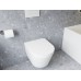 WC Ravak Flow RimOff set, baltas su Soft-Close dangčiu