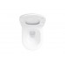 WC Ravak Flow RimOff set, baltas su Soft-Close dangčiu