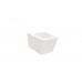WC Ravak Natural RimOff set, baltas su Soft-Close dangčiu